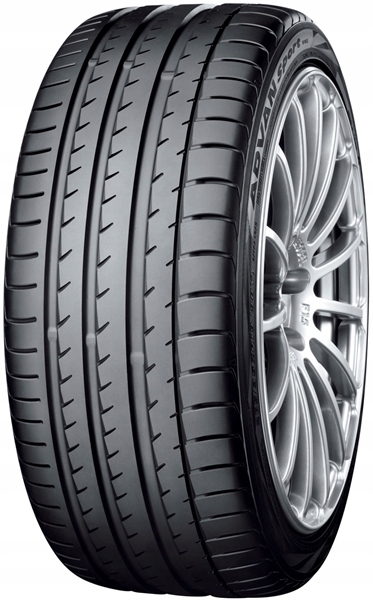 265/40R19 opona YOKOHAMA ADVAN Sport V105W RPB N0 98Y